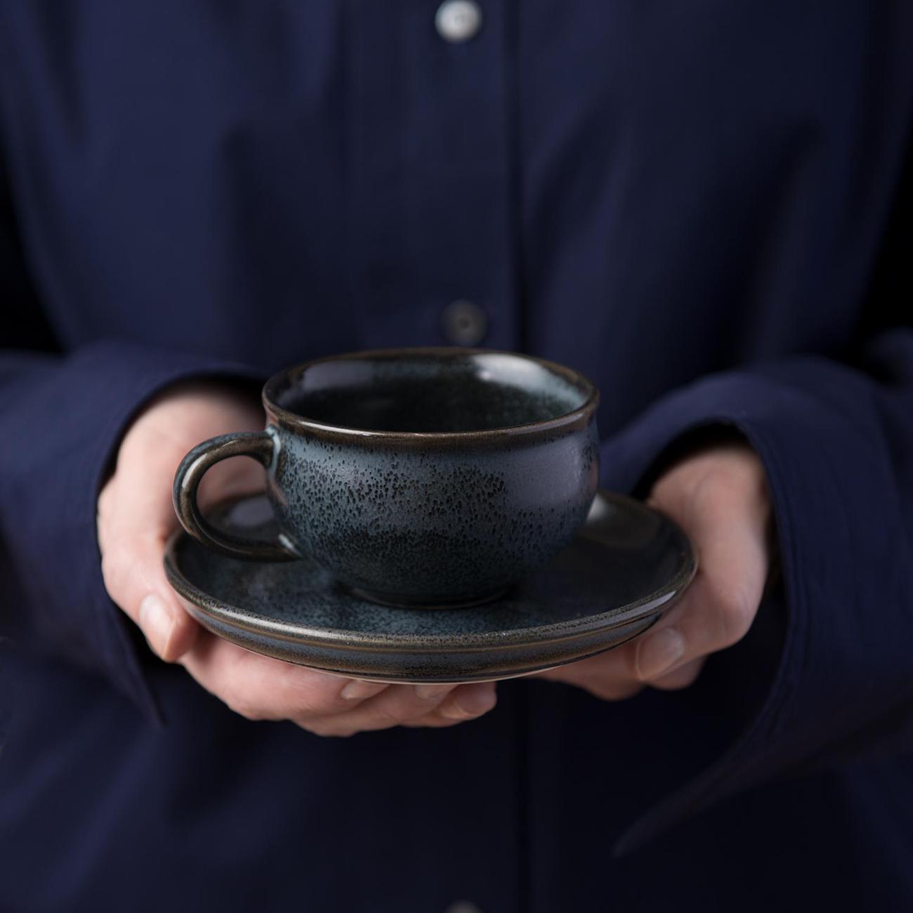 Кружка Liberty Jones чайных пар Cosmic Kitchen, 250 мл, 2 шт.