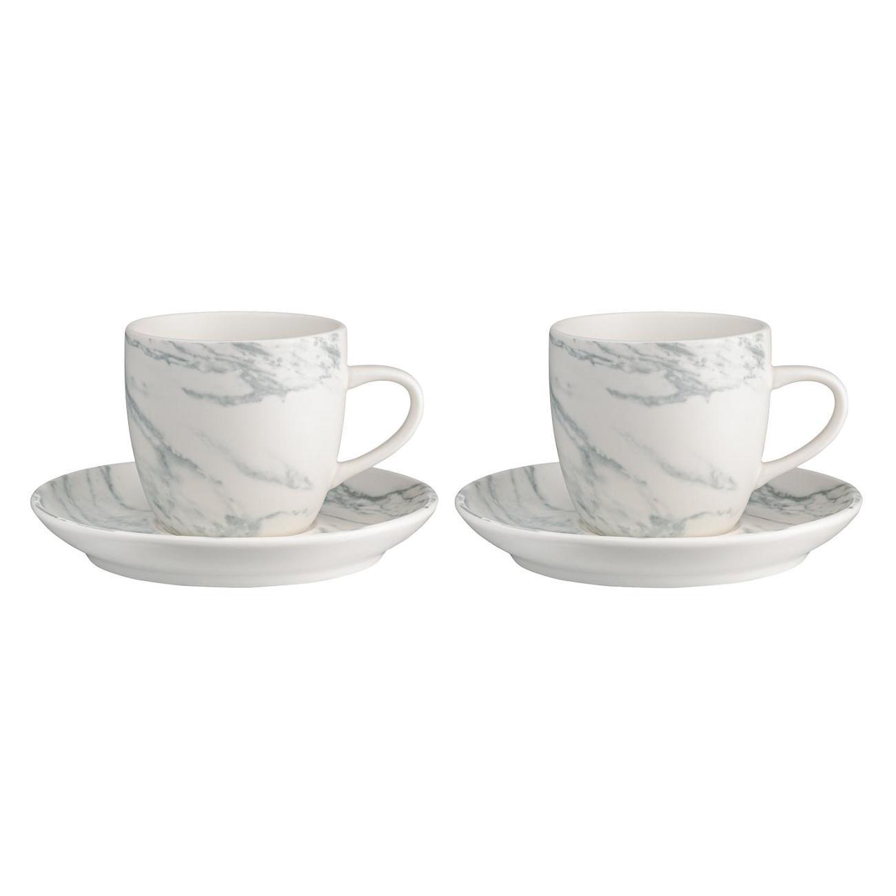 Кружка Liberty Jones Marble 250 мл, 2 шт.