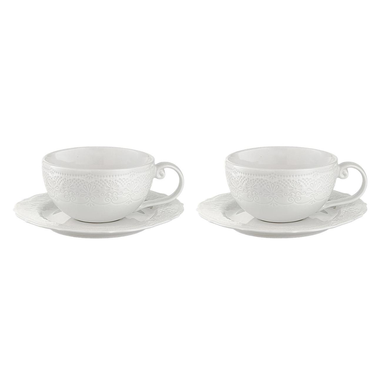 Кружка Liberty Jones Tracery 250 мл, 2 шт.