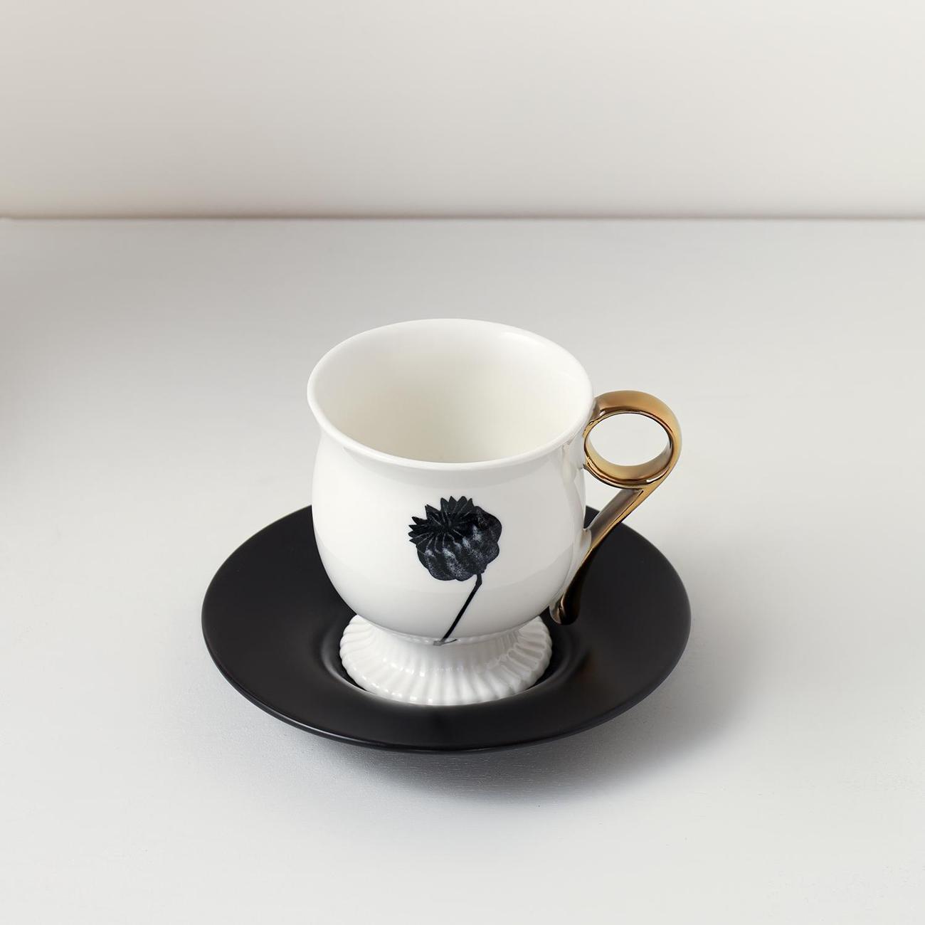 Кружка Liberty Jones Чайная пара Herbaria #3, 150 мл