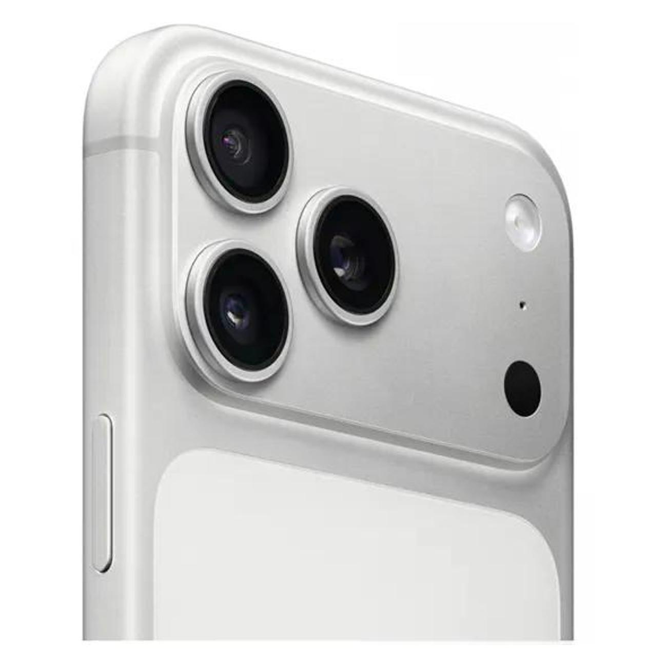 Смартфон Apple iPhone 17 Pro max 2TB Sim+eSim Silver(без RuStore)