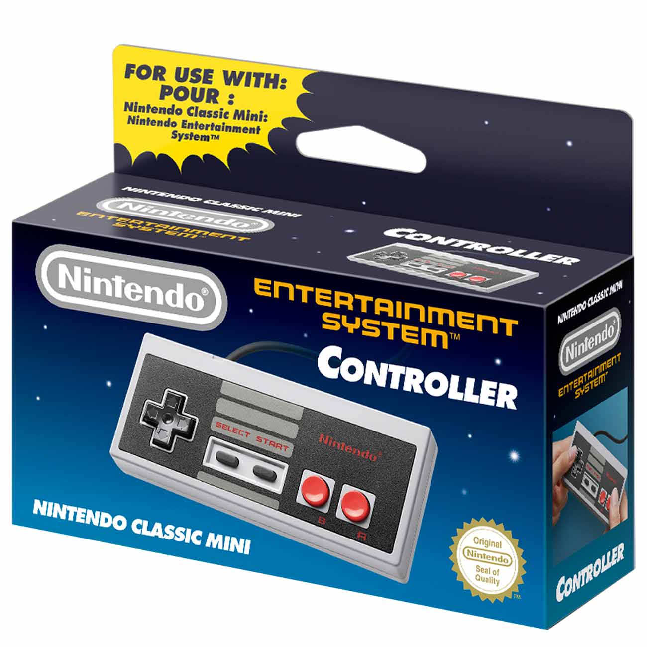 Геймпад для  Switch Nintendo NES Classic Controller