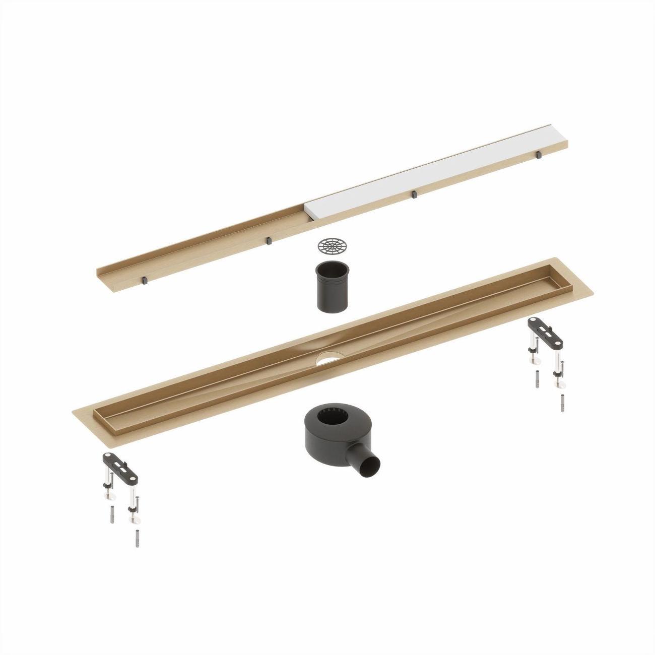 Душевой лоток, трап Timo DS230210/17