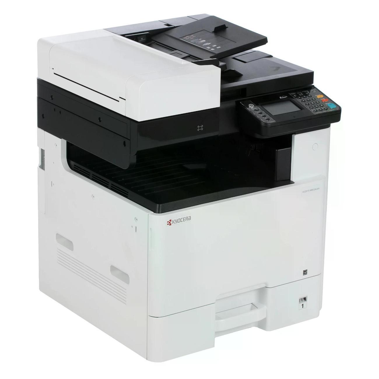 Многофункциональное устройство Kyocera Ecosys M8124cidn (1102P43NL0) фото