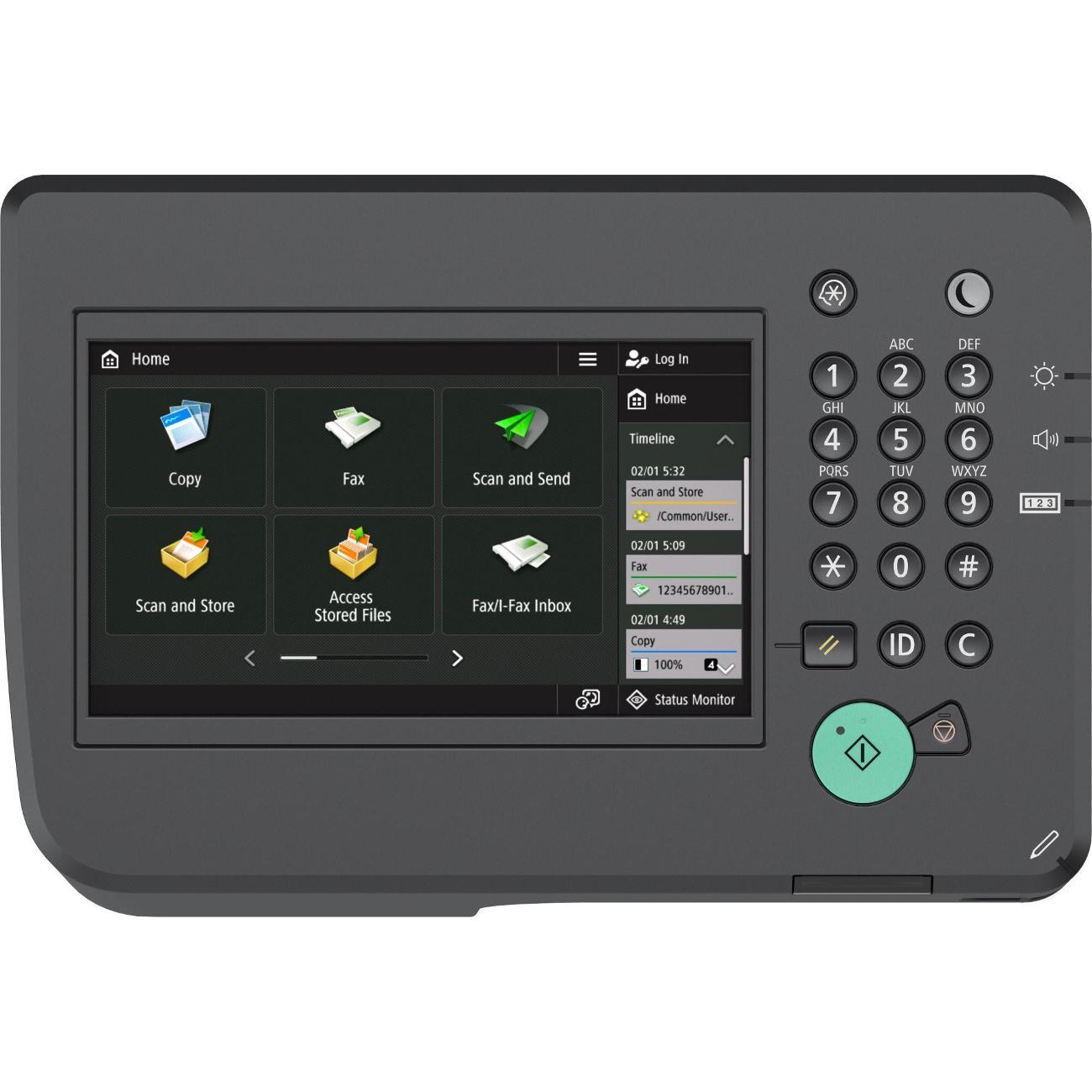 Многофункциональное устройство Canon imageRUNNER 2425