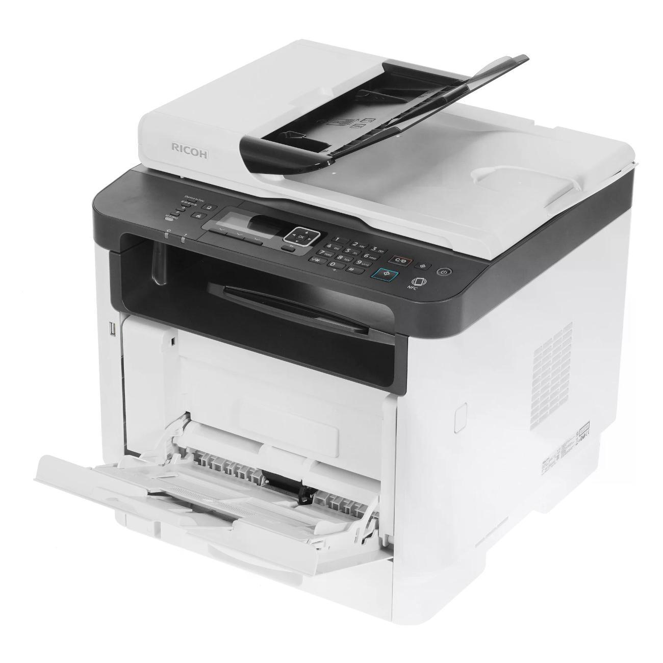 Многофункциональное устройство Ricoh LE M320SE (434088)