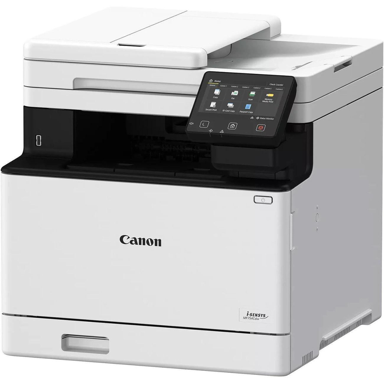 Многофункциональное устройство Canon i-Sensys Colour MF754Cdw