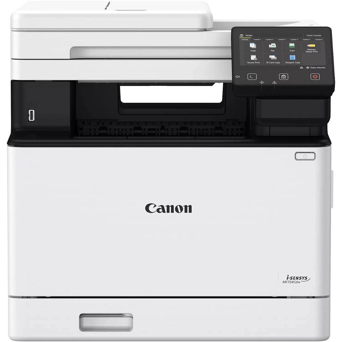 Многофункциональное устройство Canon i-Sensys Colour MF754Cdw