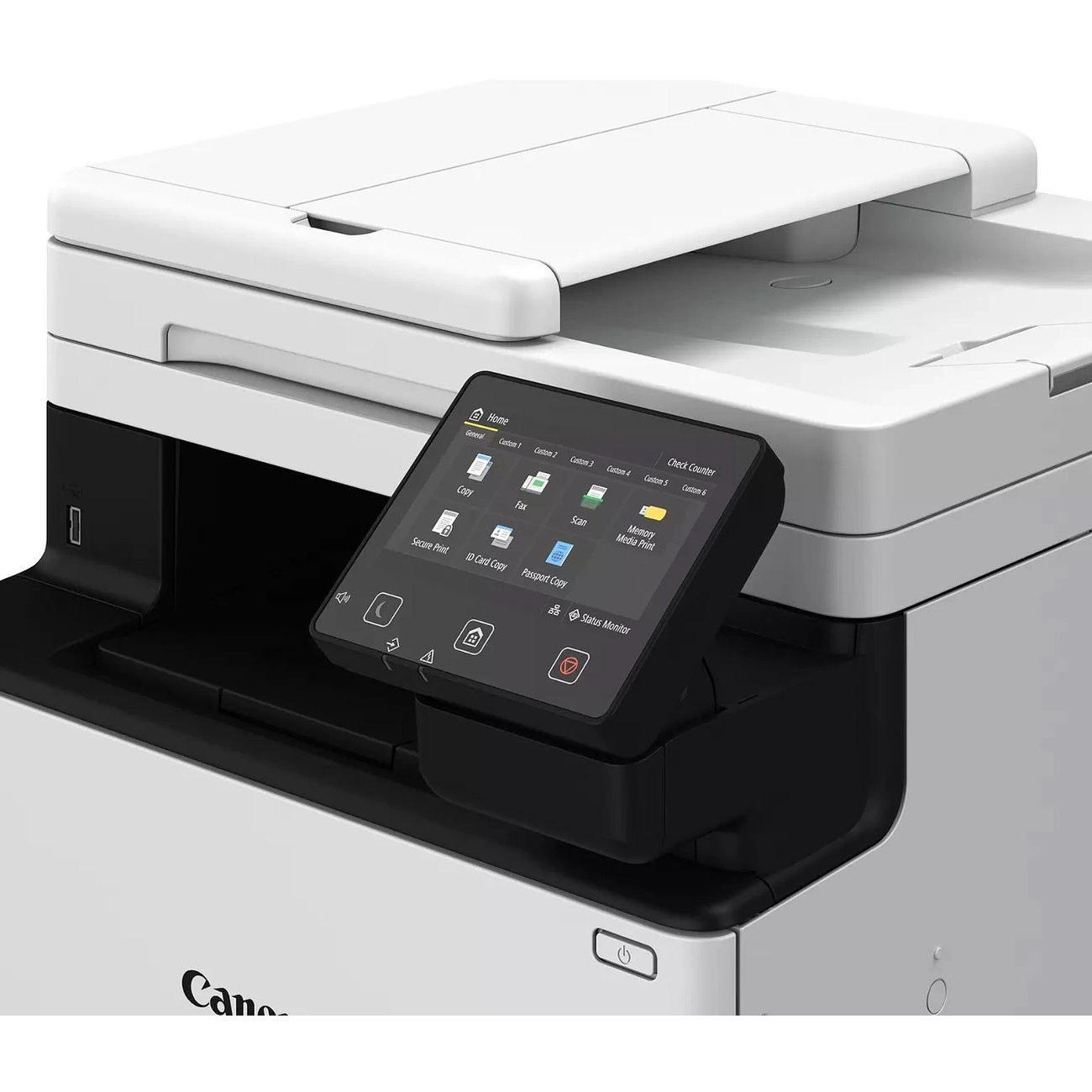Многофункциональное устройство Canon i-Sensys Colour MF754Cdw