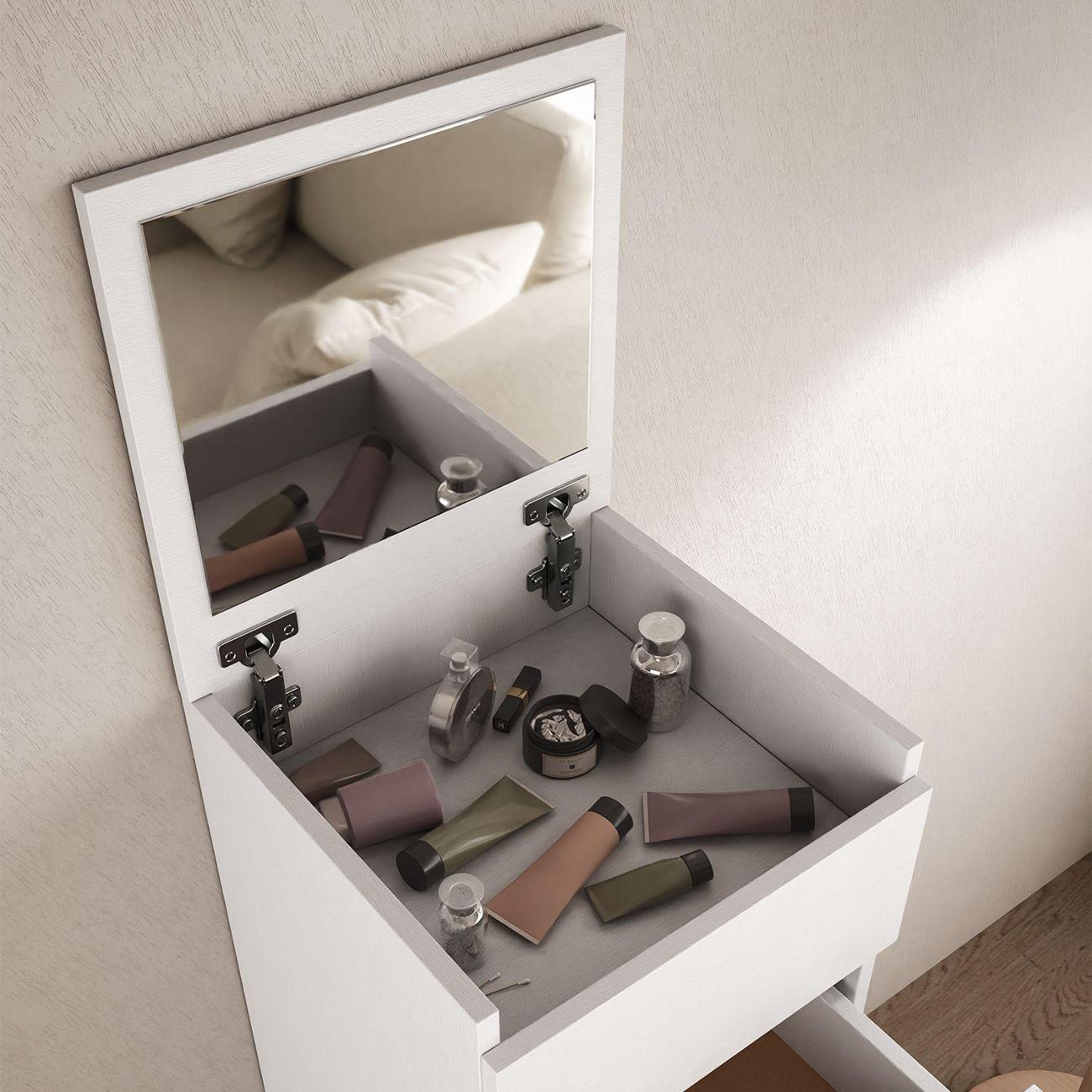 Комод MFMaster Витто-792 белый