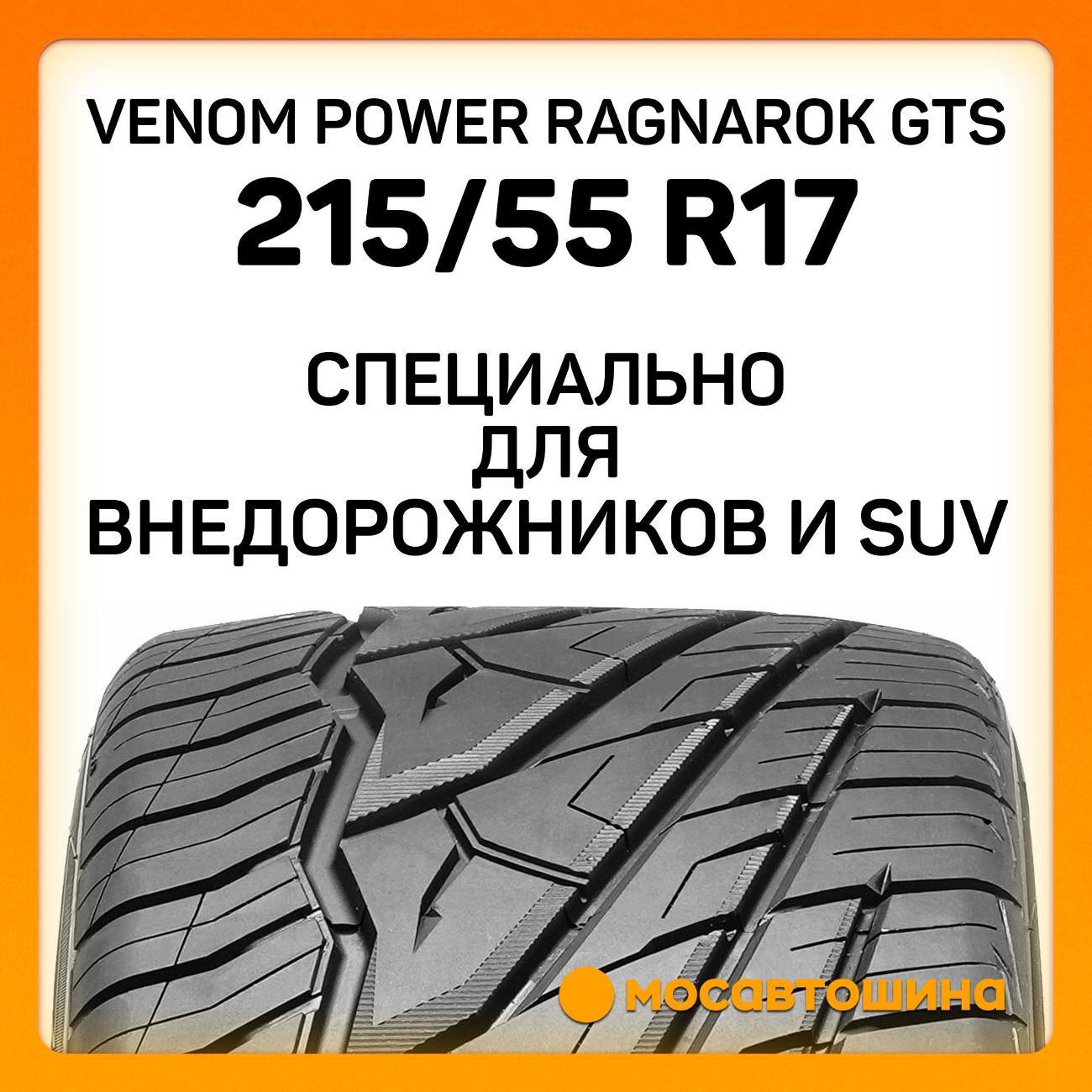 Шина автомобильная Venom Power Ragnarok GTS