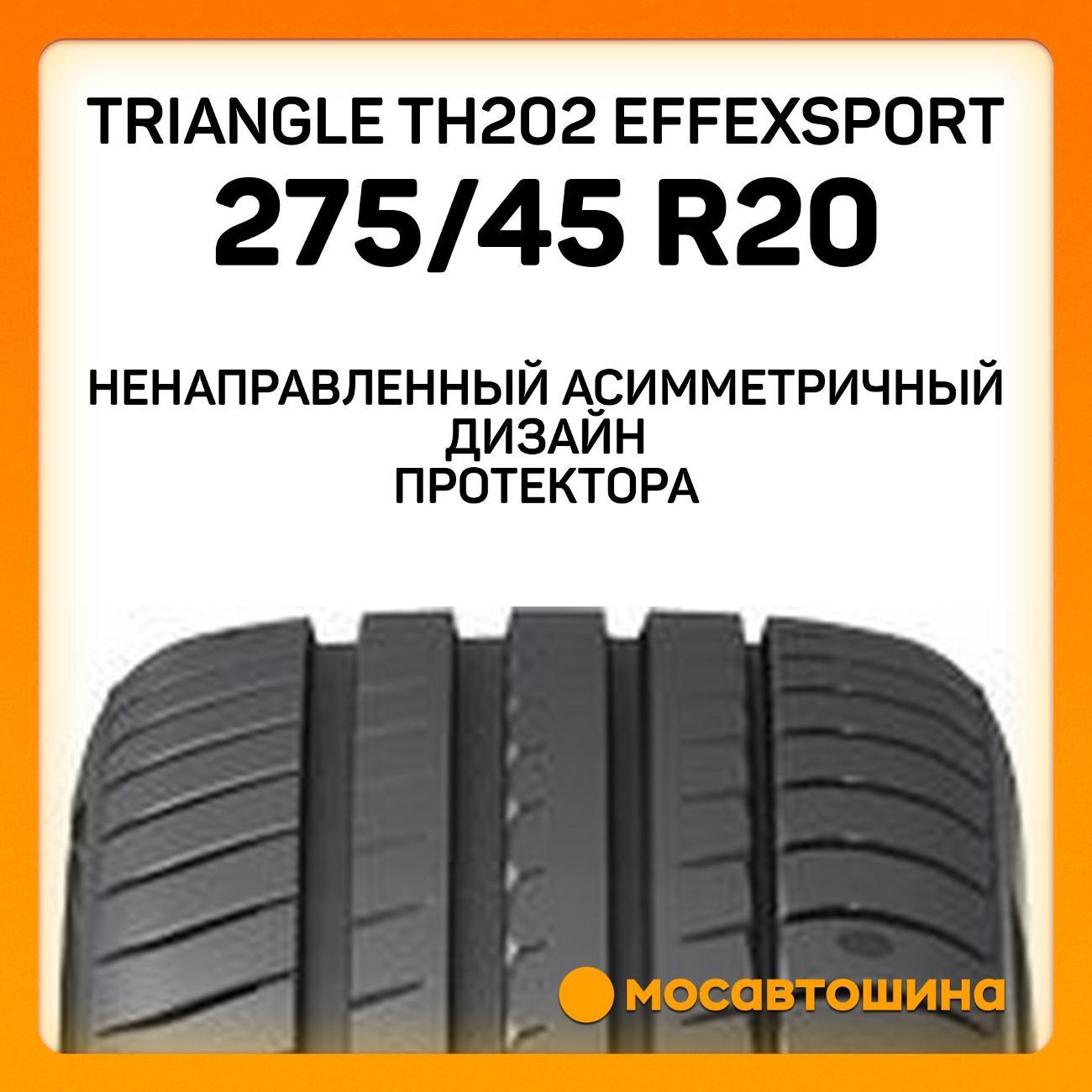 Шина автомобильная TRIANGLE TH202 EffeXSport