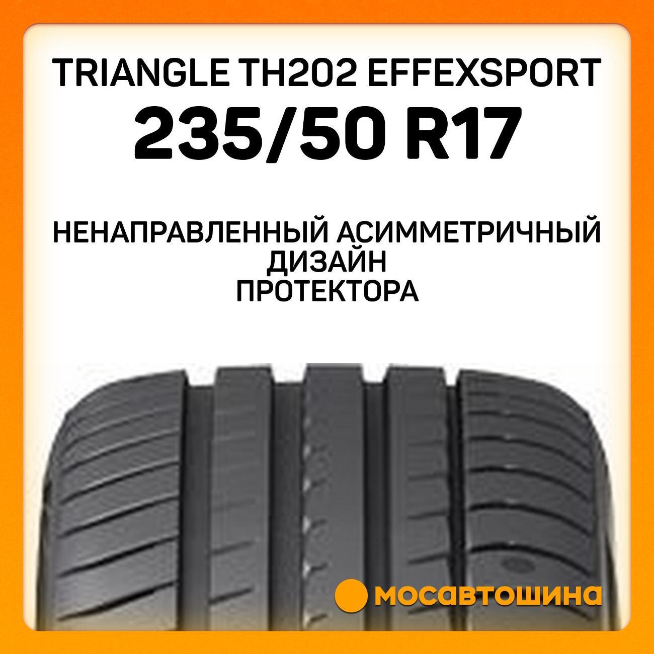 Шина автомобильная TRIANGLE TH202 EffeXSport