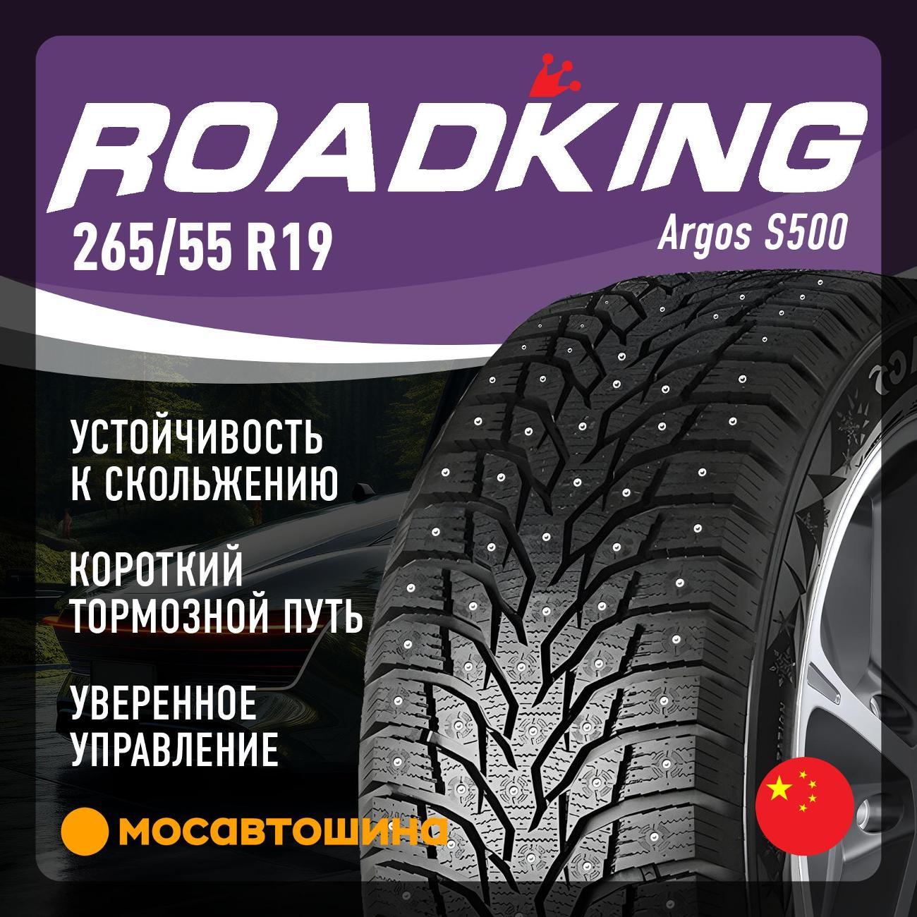 Шина автомобильная Roadking Argos S500
