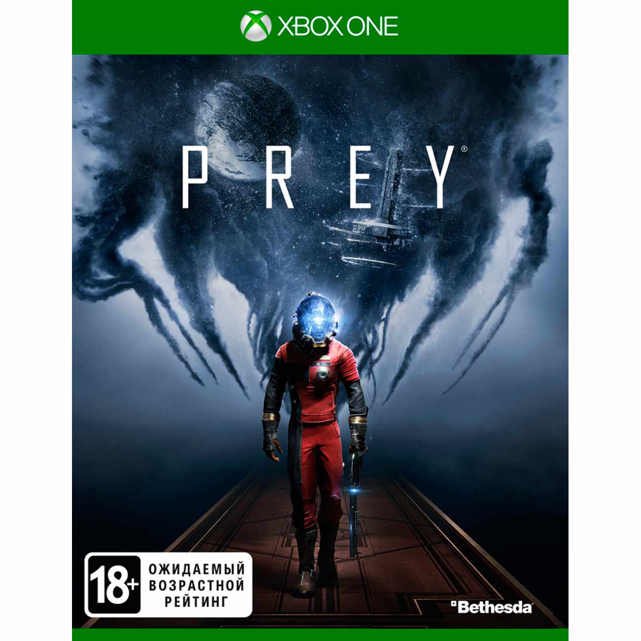 Xbox игра Bethesda Prey