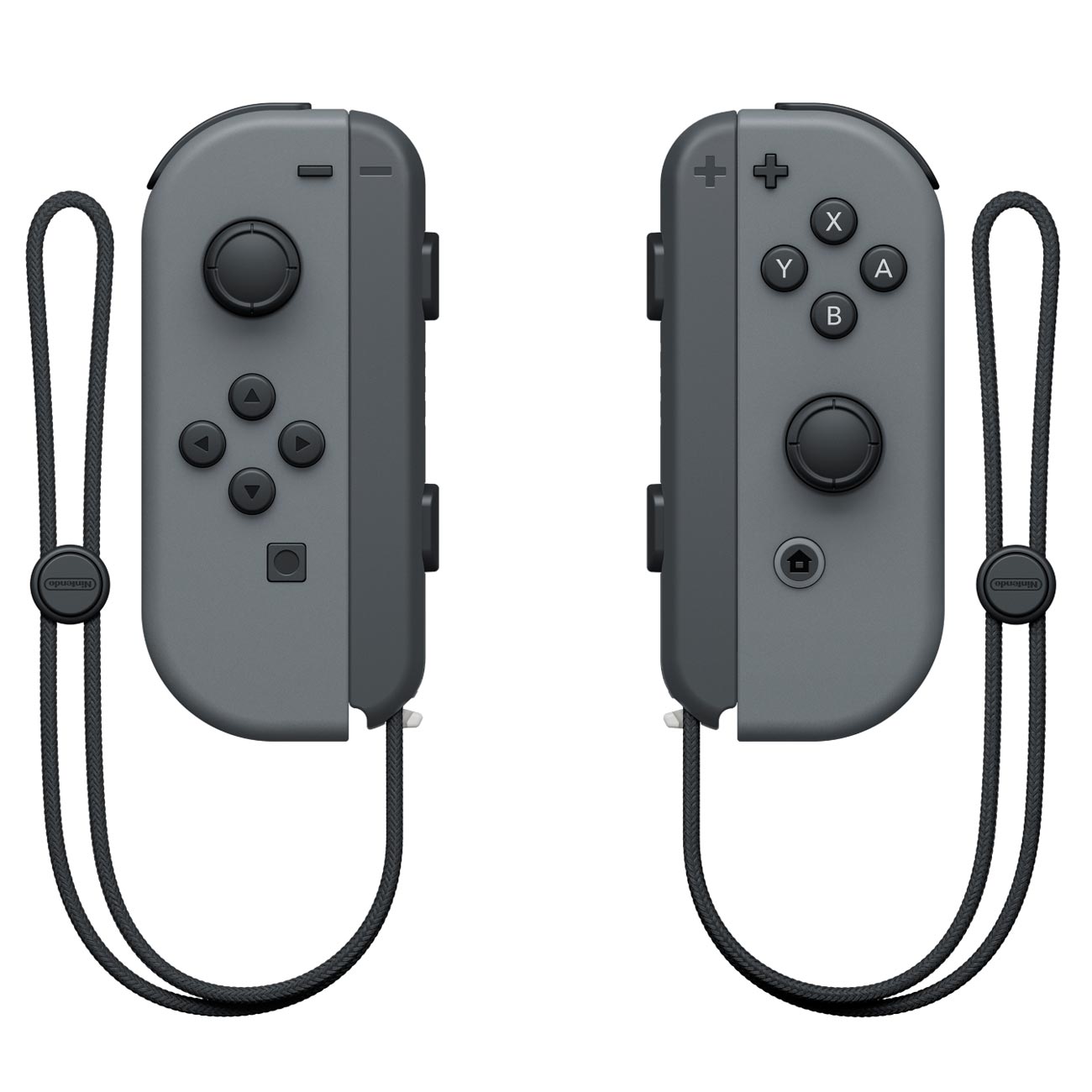 Геймпад для  Switch Nintendo 2 контроллера Joy-Con серый фото