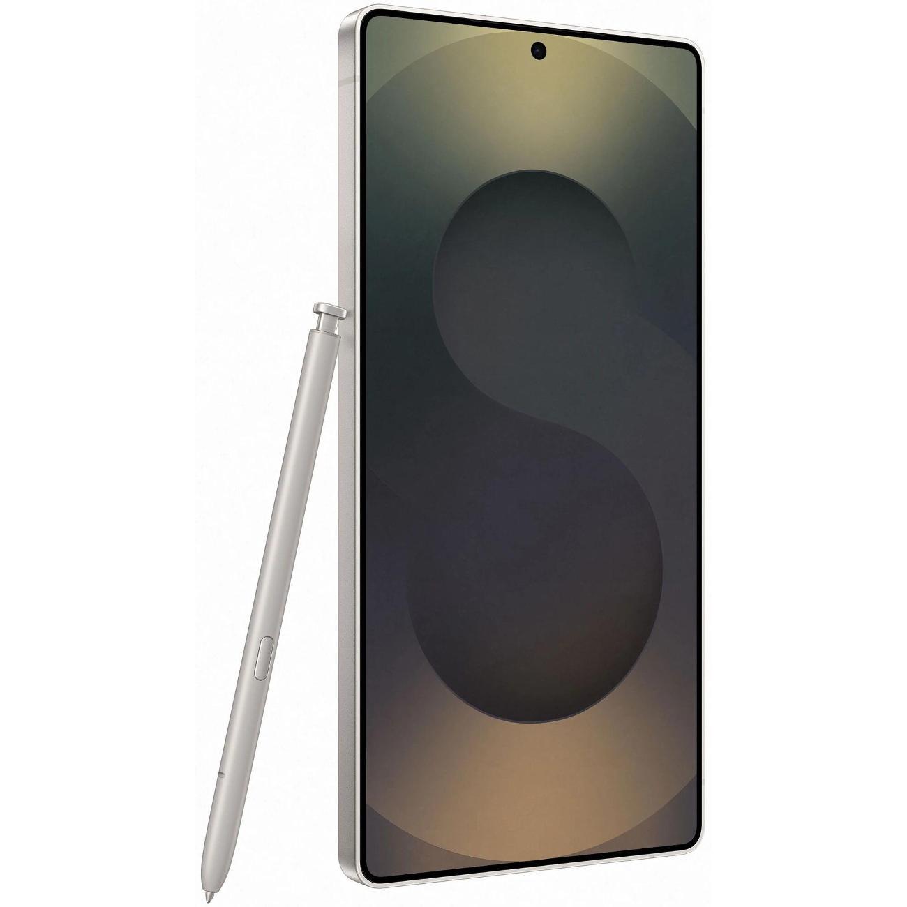 Смартфон Samsung Galaxy S25 Ultra 12/1TB титановый черный