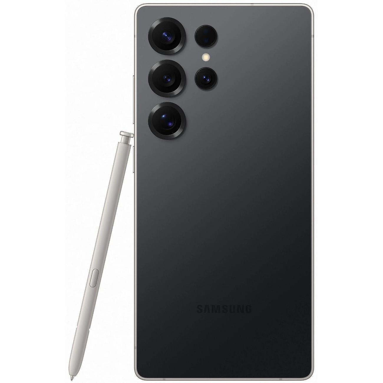 Смартфон Samsung Galaxy S25 Ultra 12/1TB титановый черный