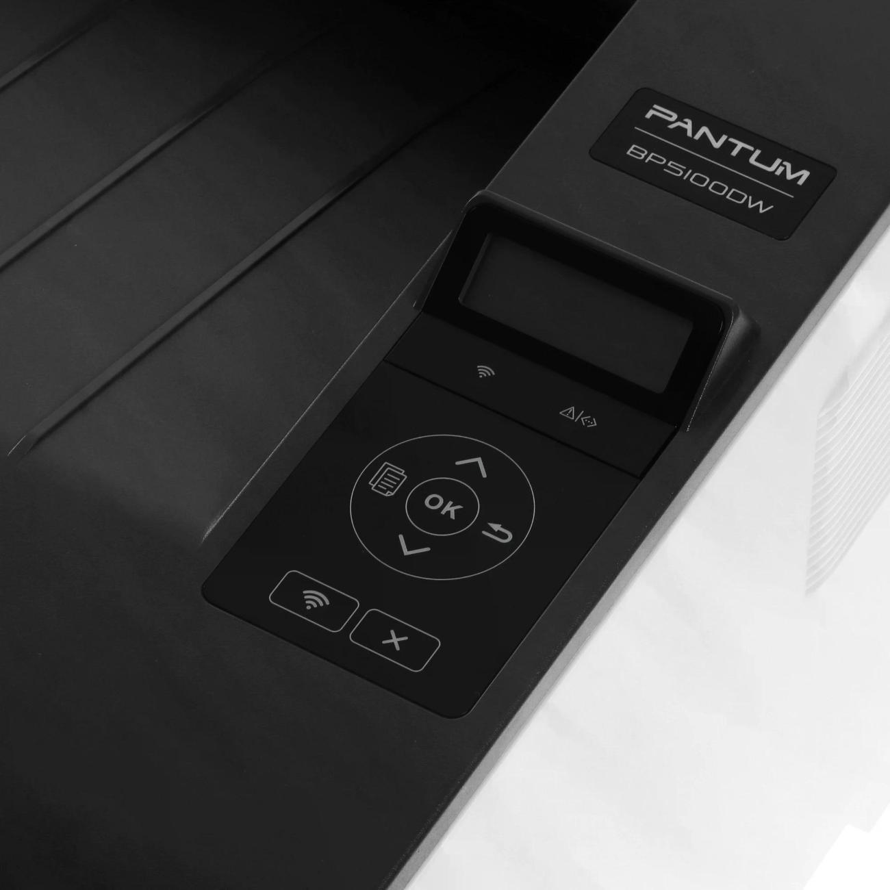 Принтер Pantum BP5100DW