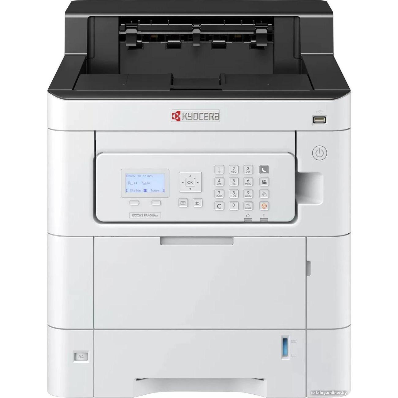 Принтер Kyocera Ecosys PA4000cx (1102Z03NL0)
