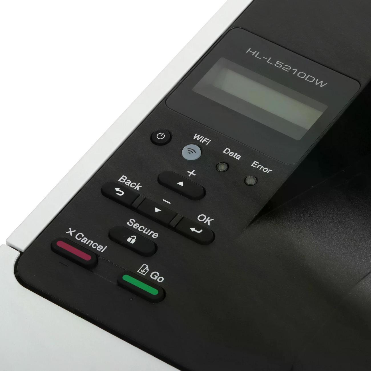 Принтер Brother HL-L5210DW