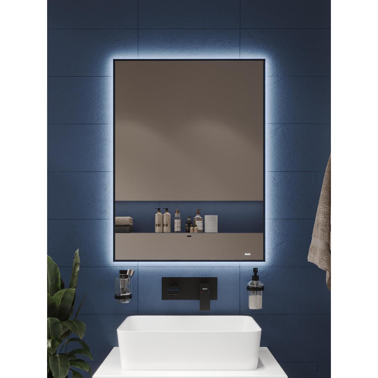 Зеркала для ванной BOND M36ZE-6080 фото