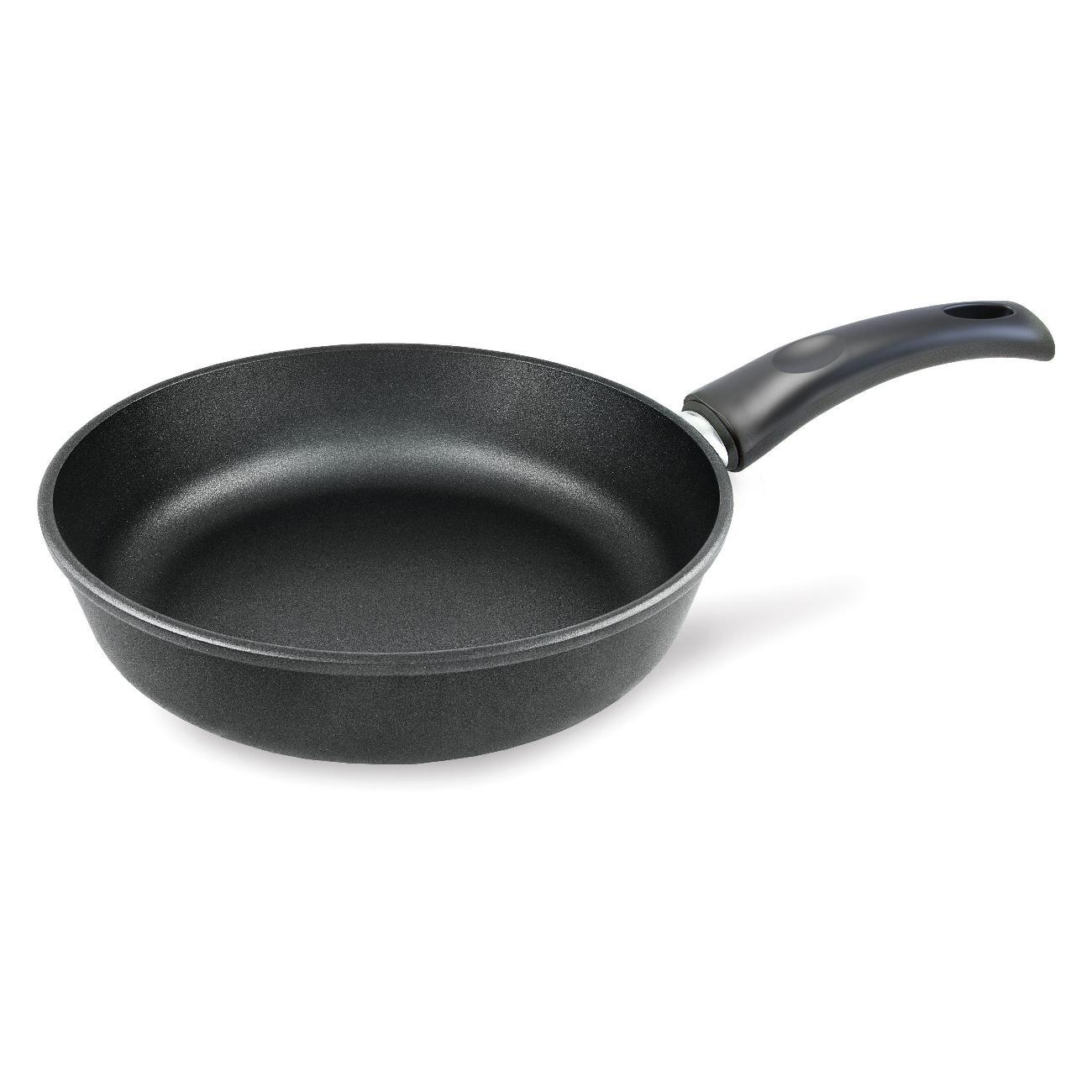 Сковорода Нева Металл Посуда антипригарная литая Традиционная 24 см