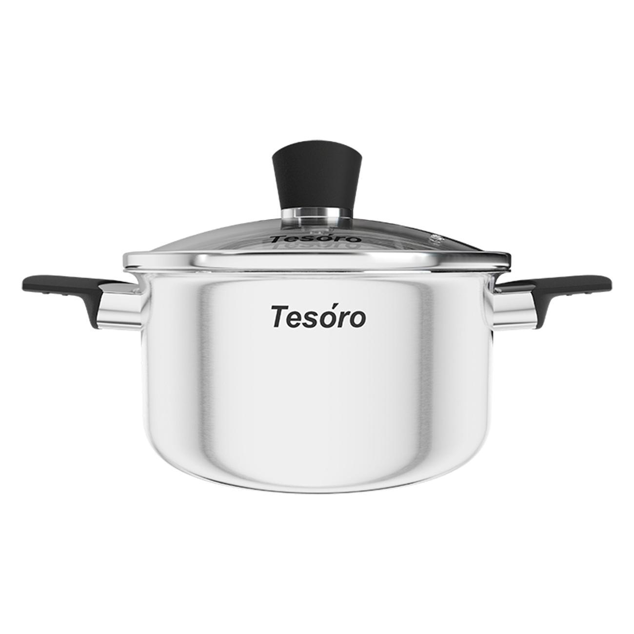 Кастрюля Tesoro Siena, 1.5 л