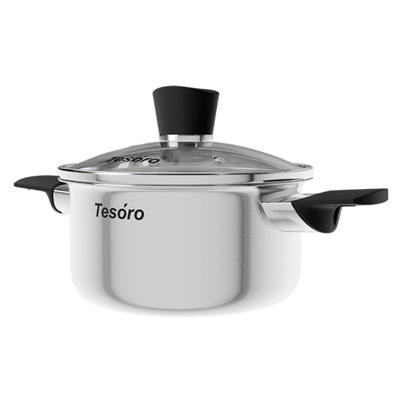 Кастрюля Tesoro Siena, 1.5 л