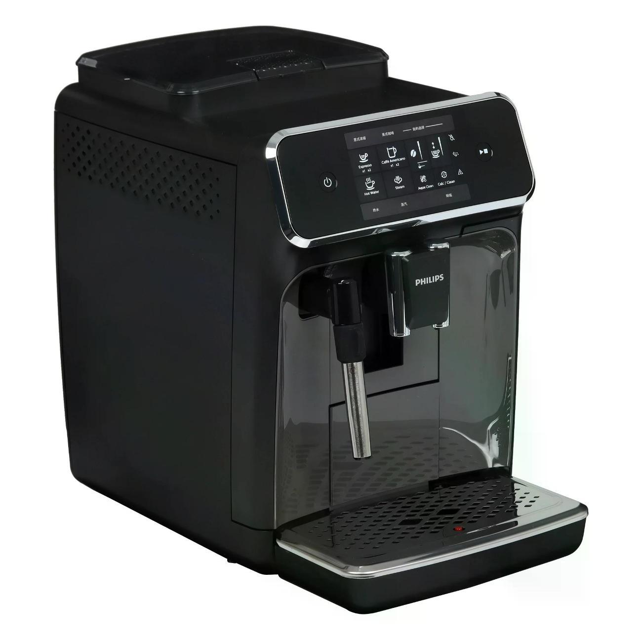 Кофемашина автоматическая Philips EP2124/62