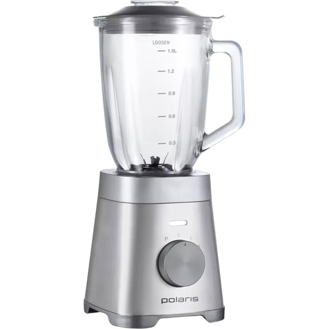 Блендер стационарный Polaris PTB 1037G графитовый