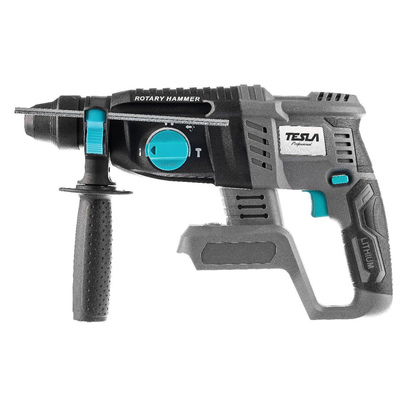 Перфоратор аккумуляторный Tesla TD18BL