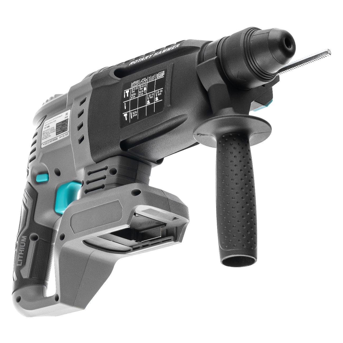 Перфоратор аккумуляторный Tesla TD18BL