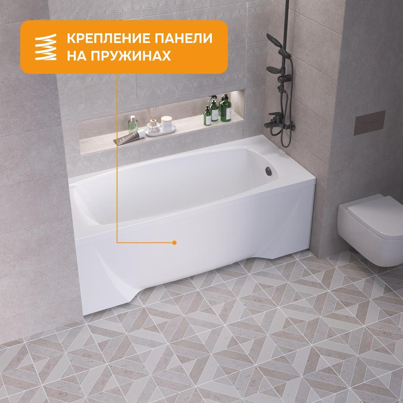 Ванна MODULEASY REID