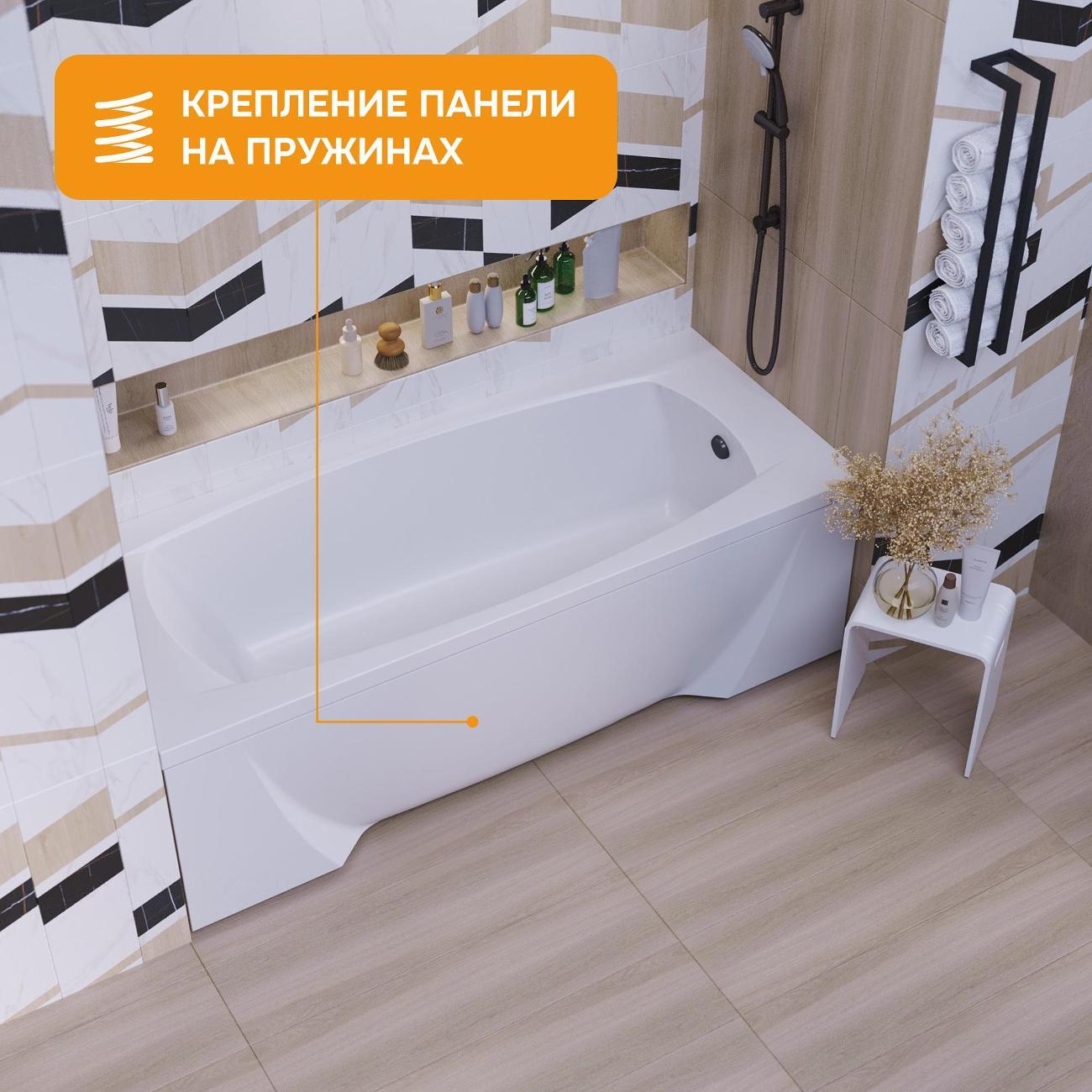 Ванна MODULEASY REID