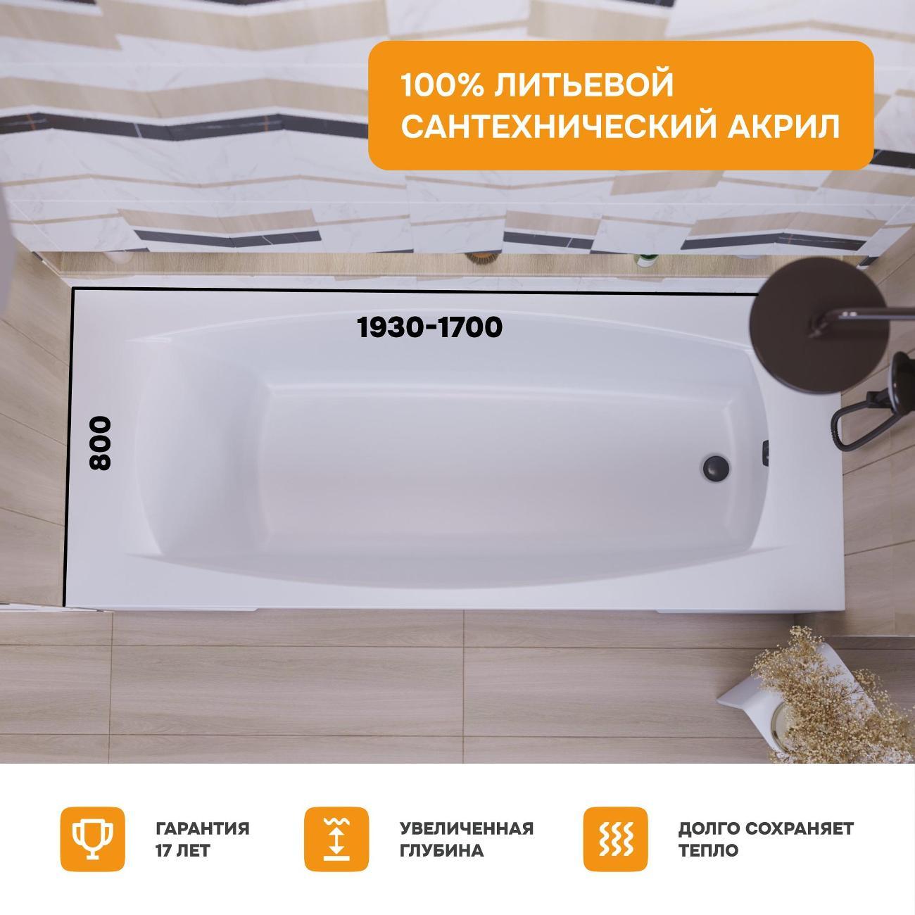 Ванна MODULEASY REID