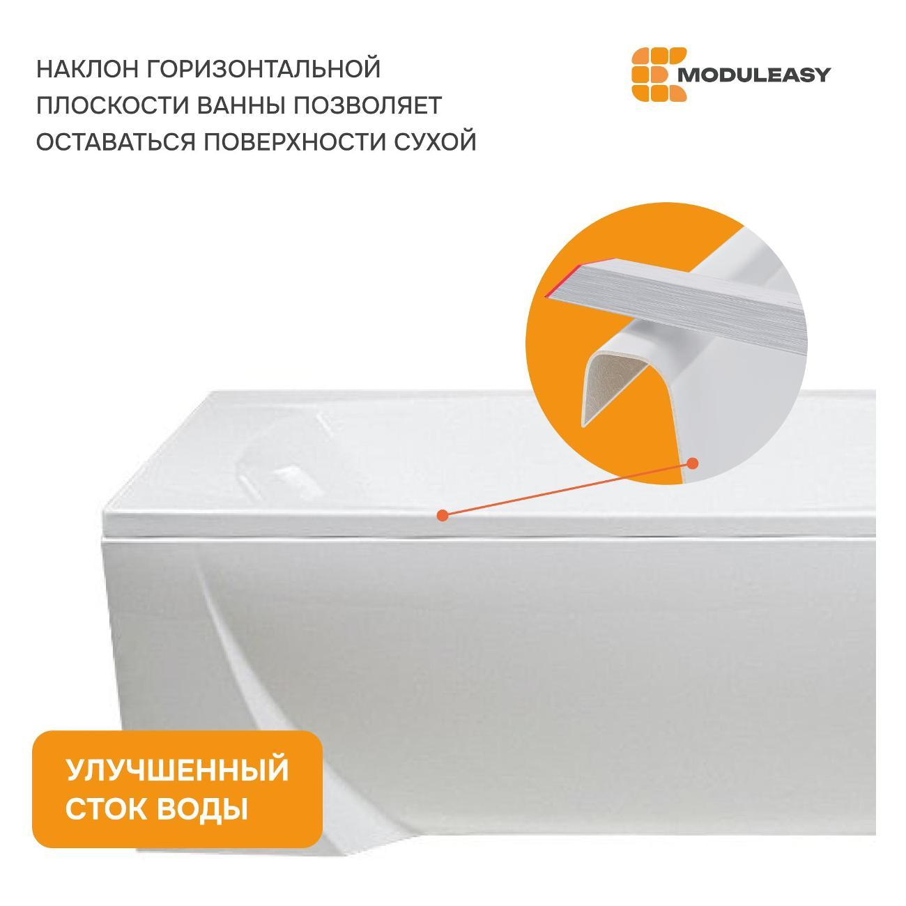 Ванна MODULEASY REID