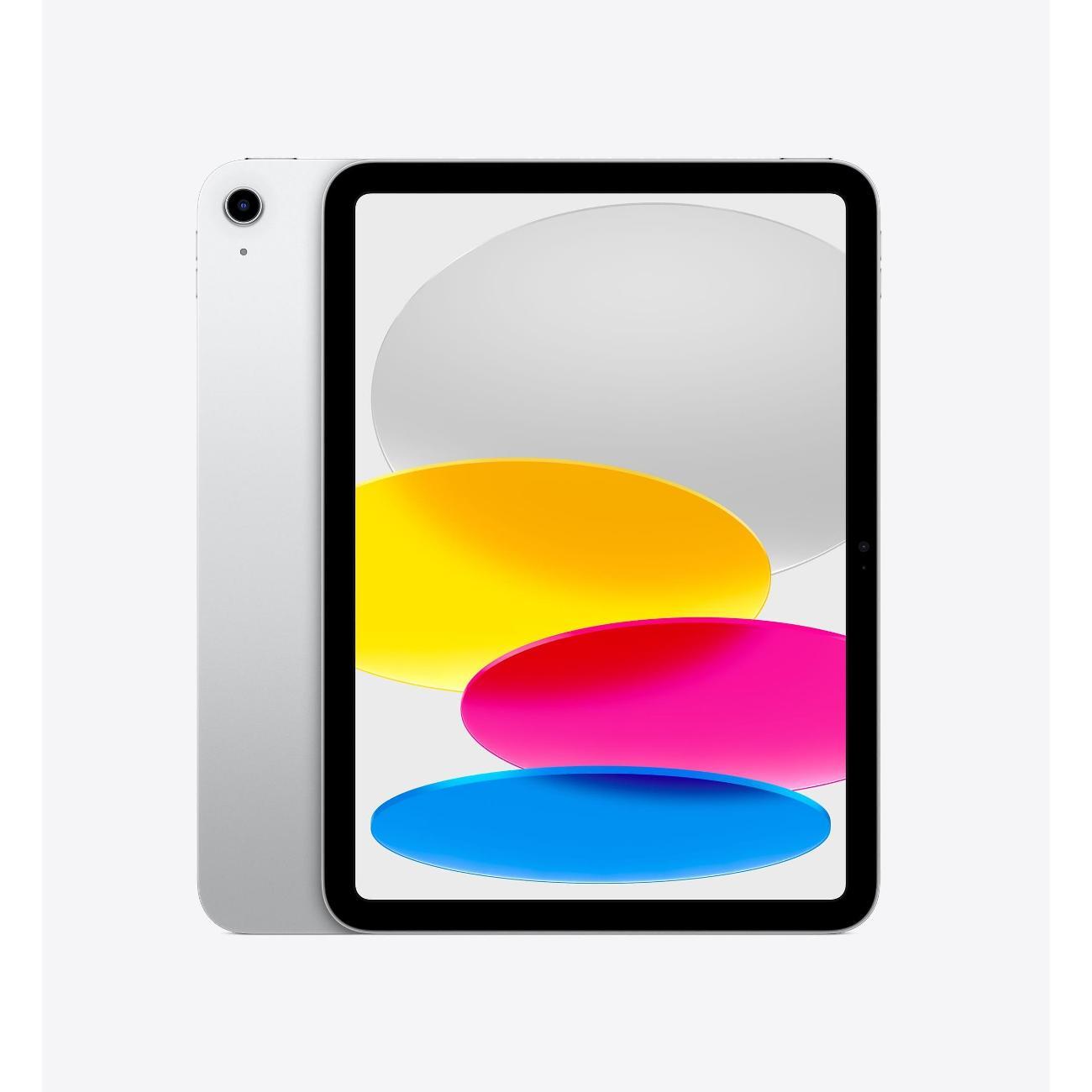 Планшет Apple iPad 11 (2025) 128GB Wi-Fi Silver