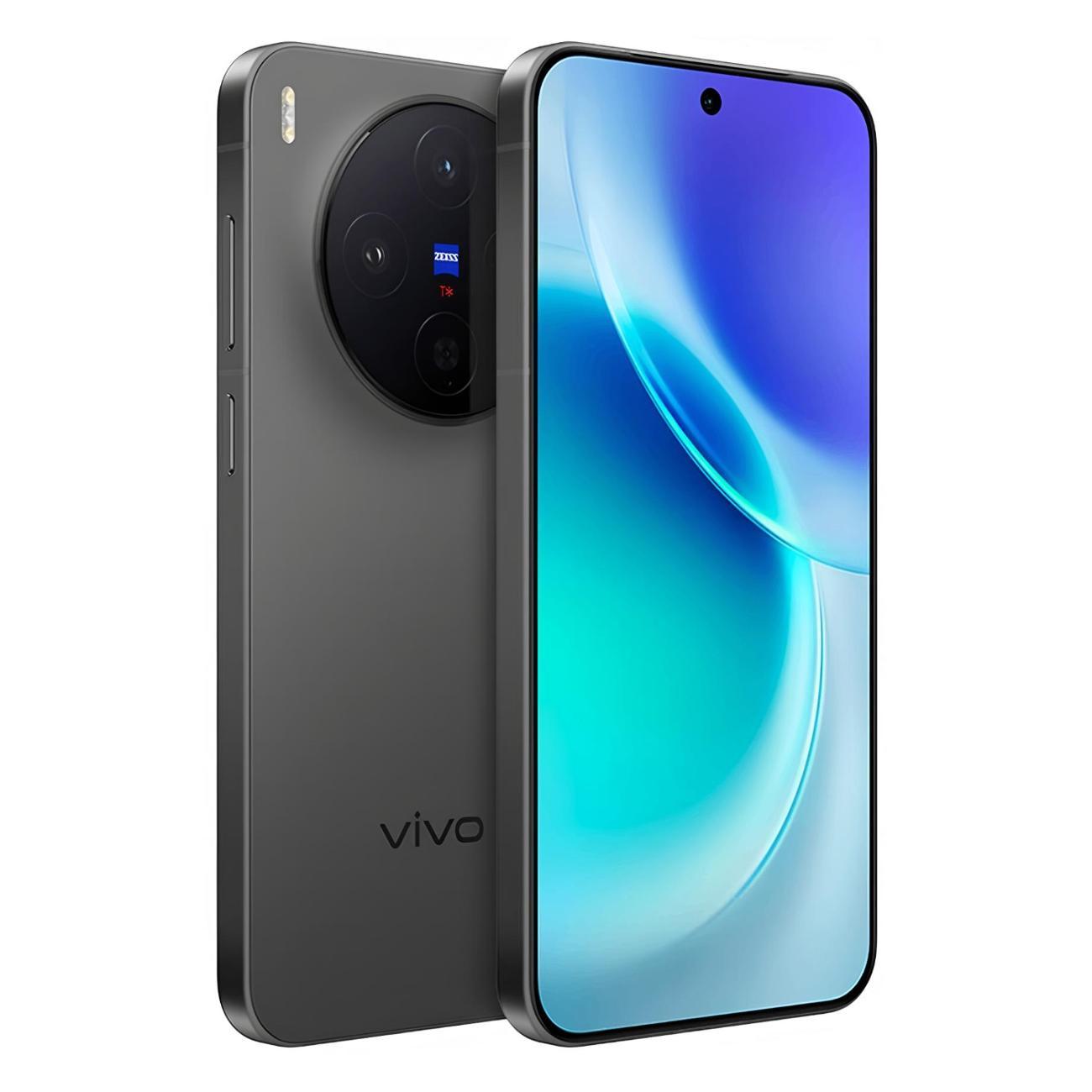 Смартфон vivo X300 16/512GB черный