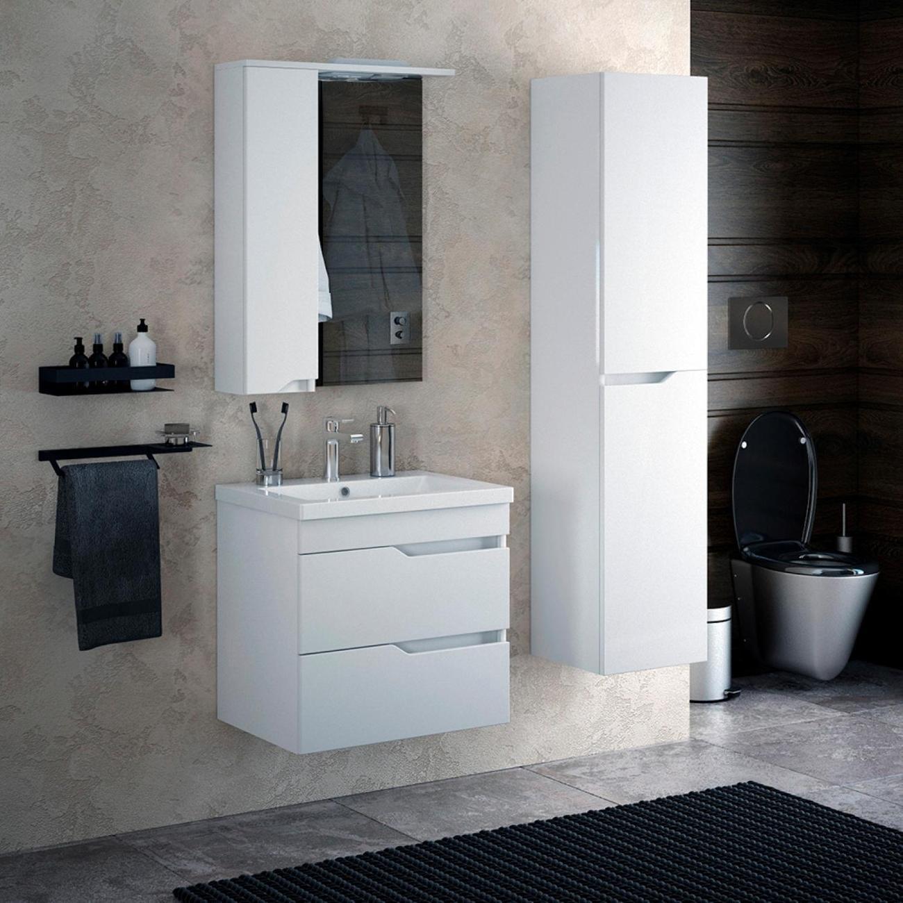 Тумба для ванной Corozo Теона 60