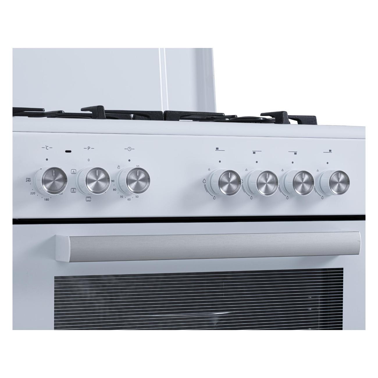 Плита комбинированная Simfer F66MW46015