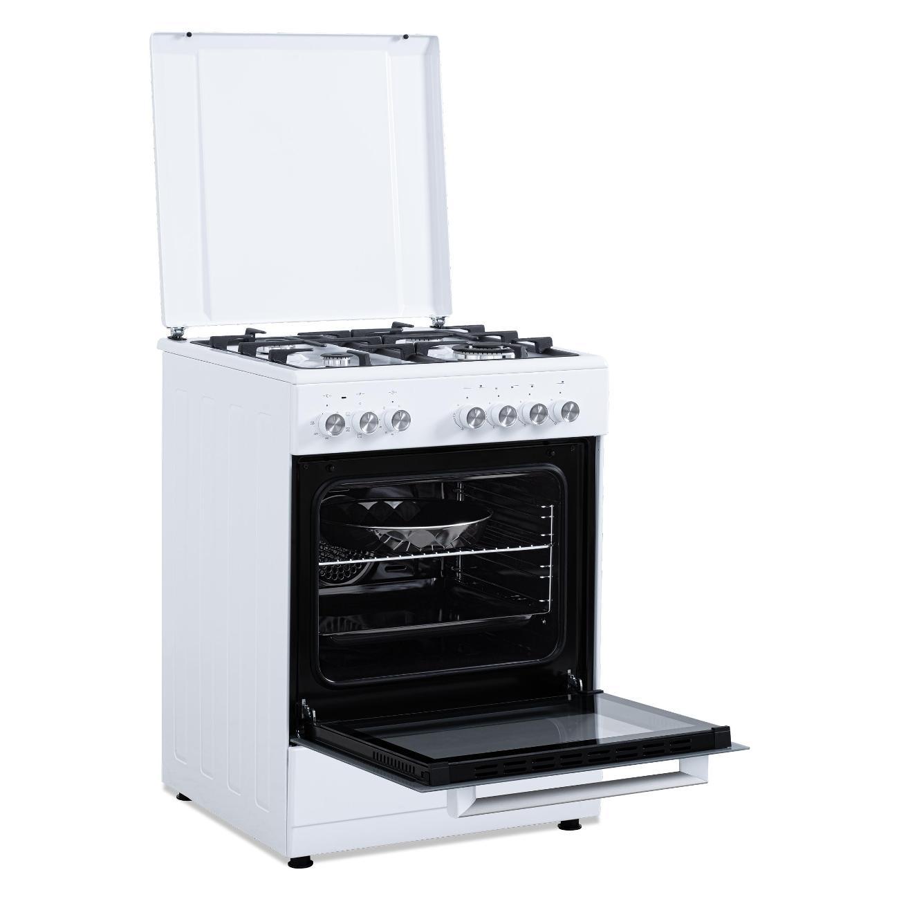 Плита комбинированная Simfer F66MW46015