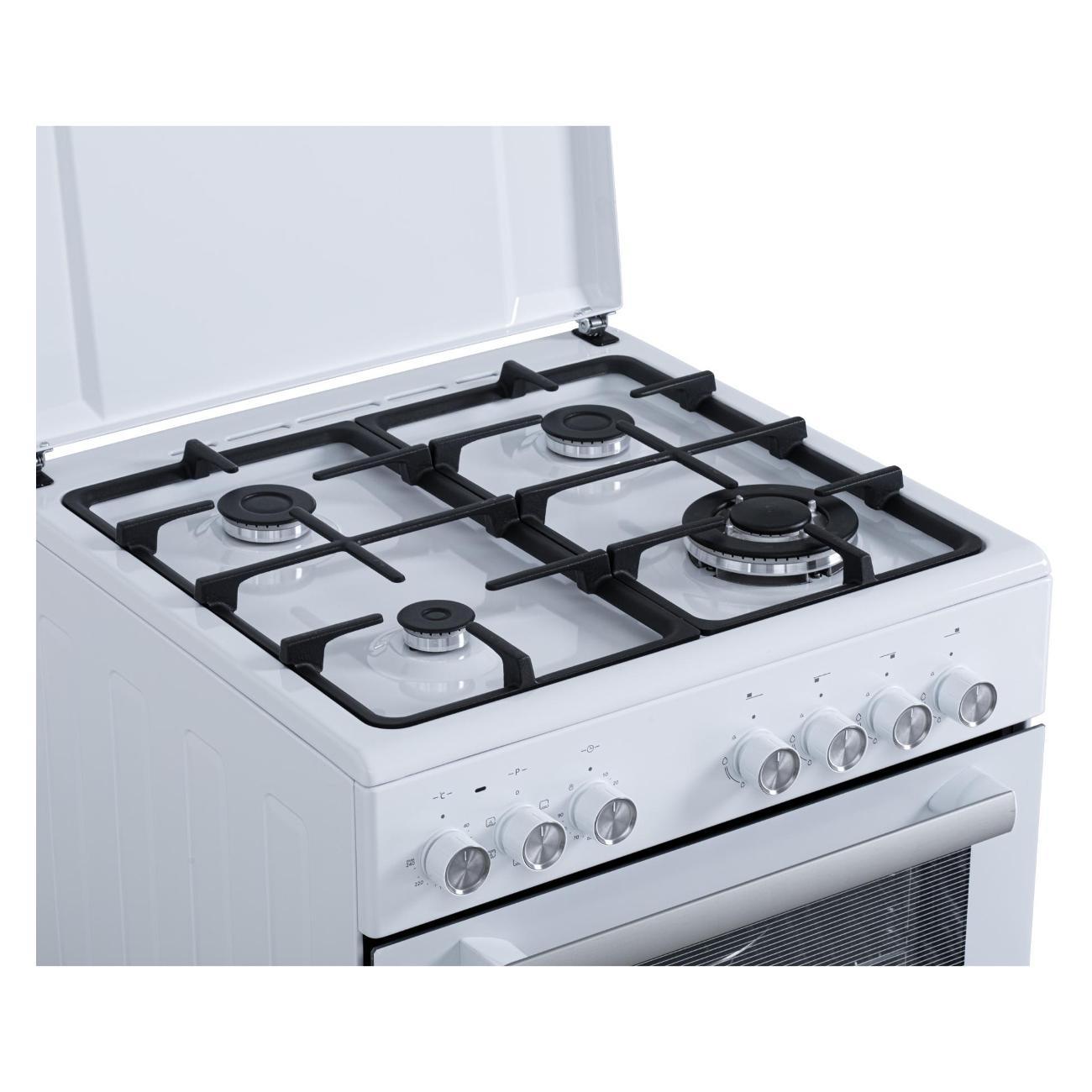 Плита комбинированная Simfer F66MW46015