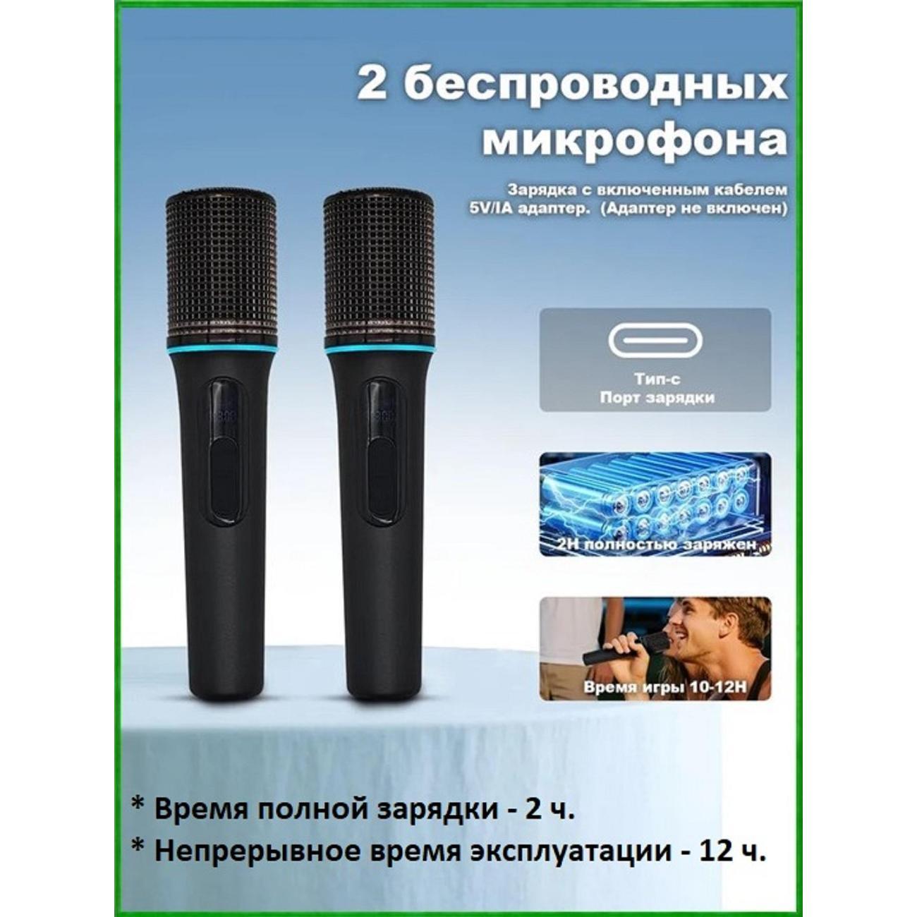 Караоке-система Rexus V5 VOSTOK