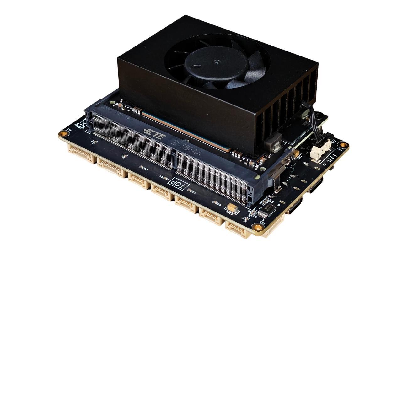 Комплект разработчика NVIDIA Jetson Orin NX Mini 16Gb CLB MAKEROBO