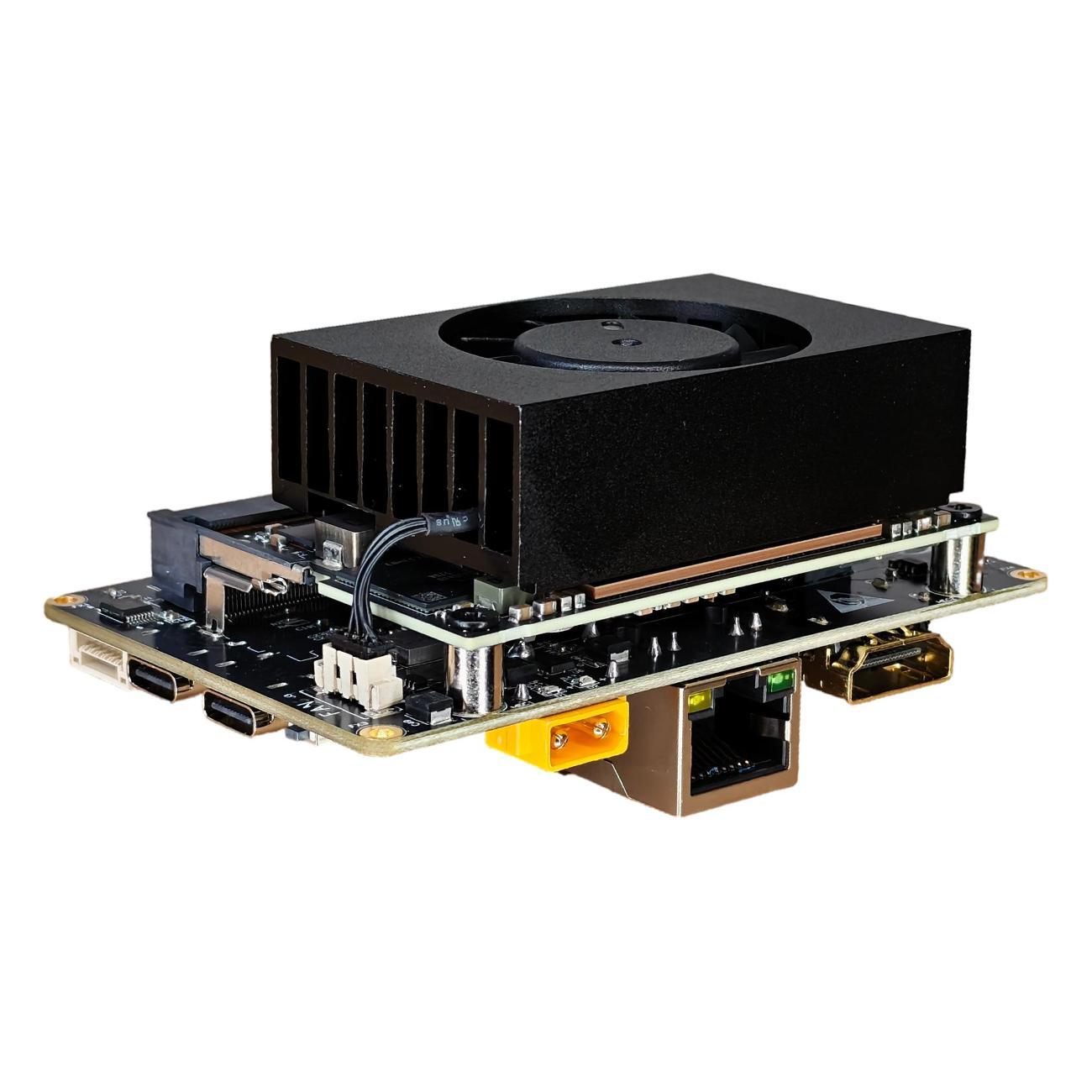 Комплект разработчика NVIDIA Jetson Orin NX Mini 16Gb CLB MAKEROBO