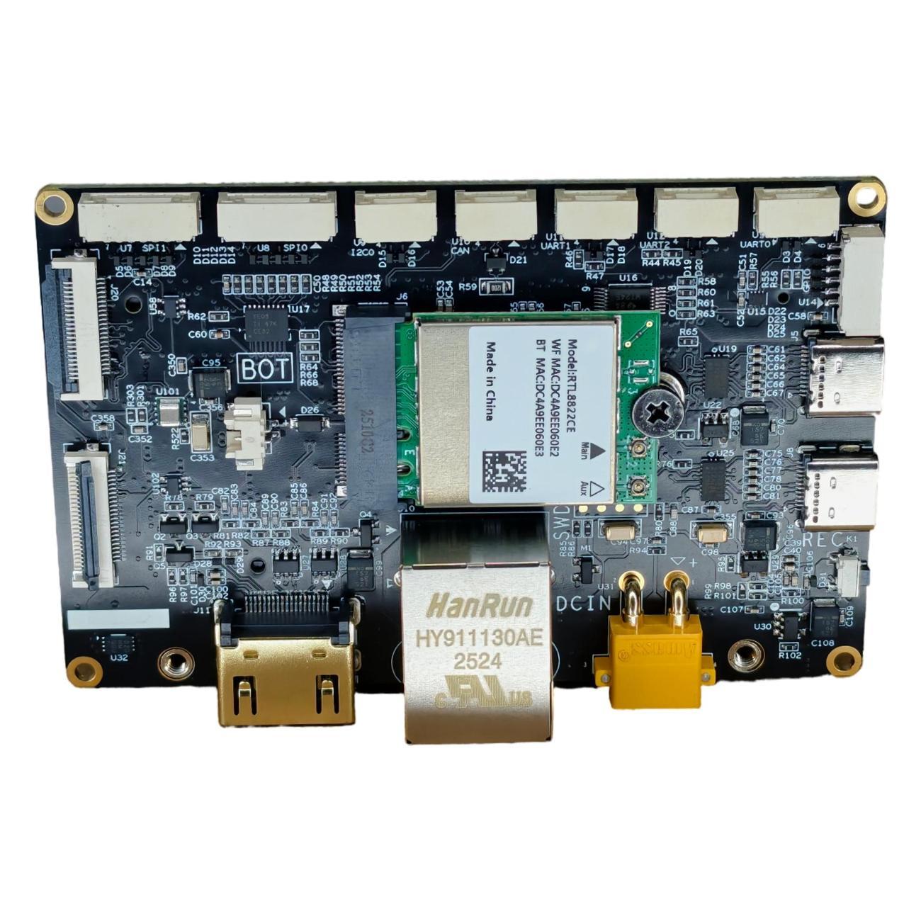 Комплект разработчика NVIDIA Jetson Orin NX Mini 16Gb CLB MAKEROBO