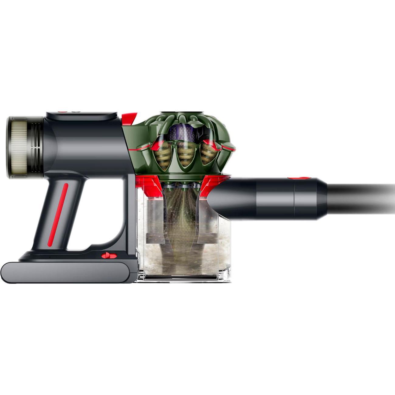 Пылесос вертикальный Dyson V8 New Cyclone Black Edition (226587-01) PIN2