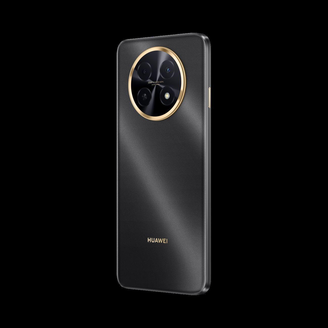 Смартфон HUAWEI nova 14i 8+128 черный