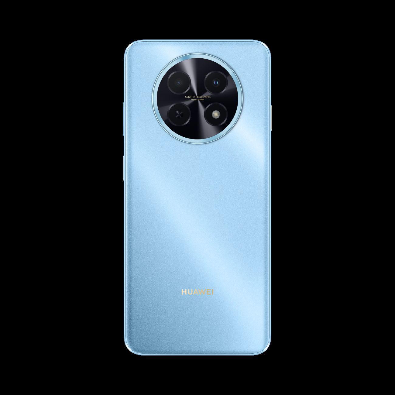 Смартфон HUAWEI nova 14i 8+128 синий